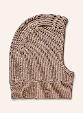 Lacoste Kominiarka braun