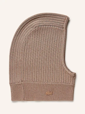 Lacoste Kominiarka braun