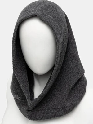 Lacoste kominiarka wełniana kolor szary RE4169