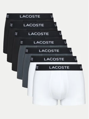 Lacoste Komplet 3 par bokserek 5H0864 Kolorowy