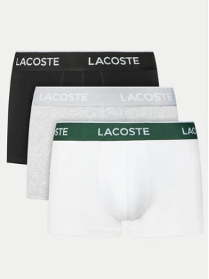 Lacoste Komplet 3 par bokserek 5H1300 Kolorowy