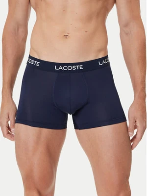 Lacoste Komplet 3 par bokserek 5H2394 Kolorowy