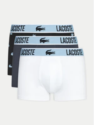 Lacoste Komplet 3 par bokserek 5H5152 Kolorowy