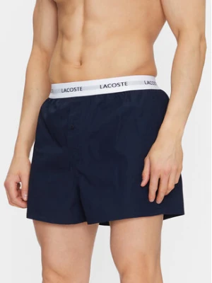 Lacoste Komplet 3 par bokserek 7H9209 Kolorowy