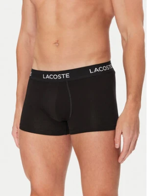 Lacoste Komplet 5 par bokserek 5H1292 Czarny