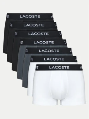 Lacoste Komplet 7 par bokserek 5H0864 Kolorowy