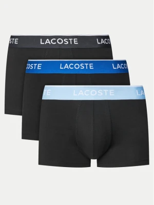 Lacoste Komplet bokserek 5H1297 Czarny