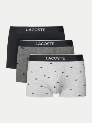 Lacoste Komplet bokserek 5H1299 Kolorowy