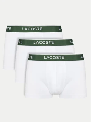 Lacoste Komplet bokserek 5H1300 Biały