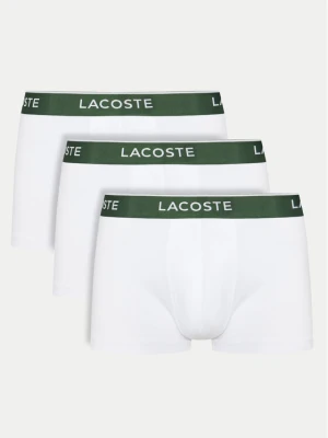 Lacoste Komplet bokserek 5H1300 Biały