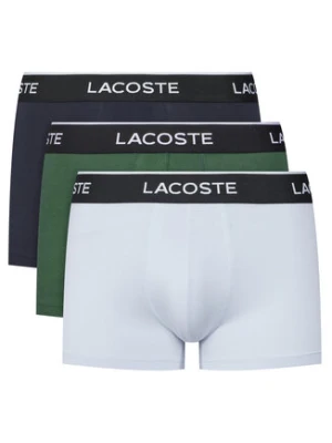 Lacoste Komplet bokserek 5H1300 Kolorowy