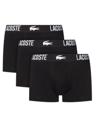 Lacoste Komplet bokserek 5H2393 Czarny