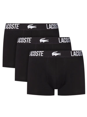Lacoste Komplet bokserek 5H2393 Czarny