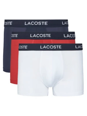 Lacoste Komplet bokserek 5H2394 Kolorowy