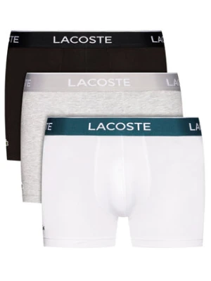 Lacoste Komplet bokserek 5H3389 Kolorowy