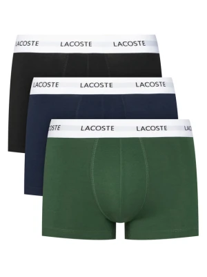Lacoste Komplet bokserek 5H5150 Kolorowy