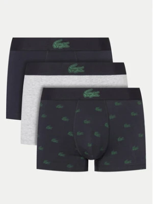 Lacoste Komplet bokserek 5H5154 Kolorowy