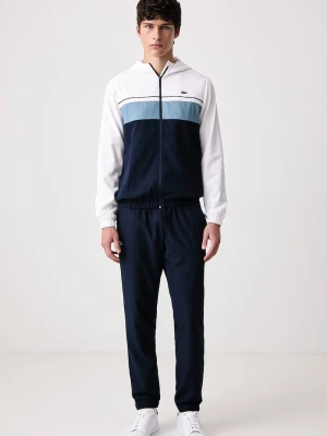 Lacoste komplet dresowy męski niebieski