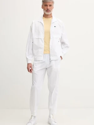 Lacoste komplet dresowy męski x Novak Djokovic