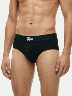 Lacoste Komplet slipów 8H7761 Czarny
