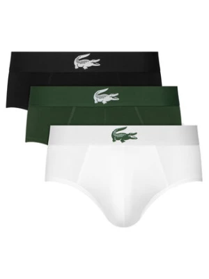 Lacoste Komplet slipów 8H7761 Kolorowy
