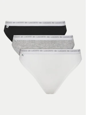 Lacoste Komplet stringów 8F1341 Kolorowy