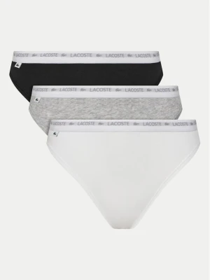 Lacoste Komplet stringów 8F1341 Kolorowy