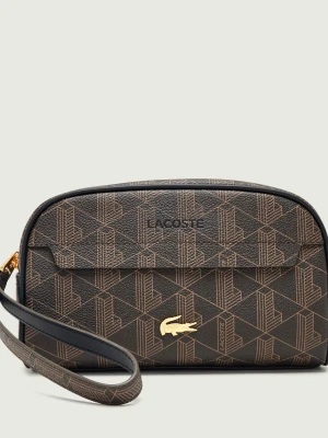 Lacoste Kosmetyczka brązowy