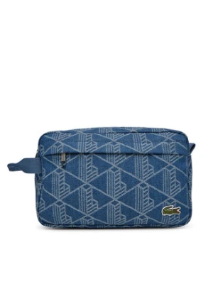 Lacoste Kosmetyczka NU4868NZ Niebieski