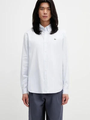 Zdjęcie produktu Lacoste koszula bawełniana męska