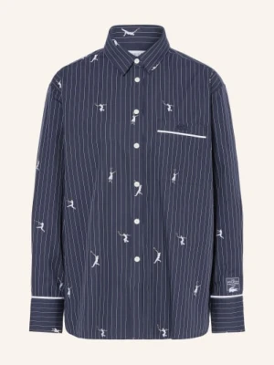 Lacoste Koszula blau