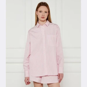 Lacoste Koszula | Oversize fit