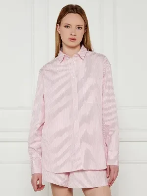 Lacoste Koszula | Oversize fit