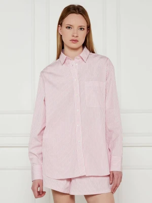 Lacoste Koszula | Oversize fit