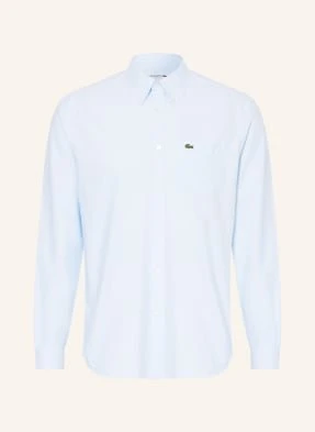 Lacoste Koszula Oxford Regular Fit weiss