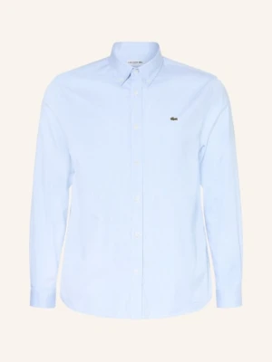Lacoste Koszula Regular Fit blau