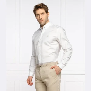 Lacoste Koszula | Slim Fit