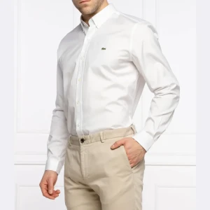 Lacoste Koszula | Slim Fit