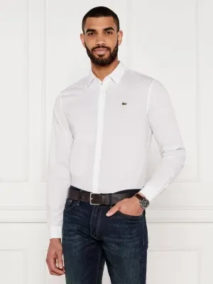 Lacoste Koszula | Slim Fit