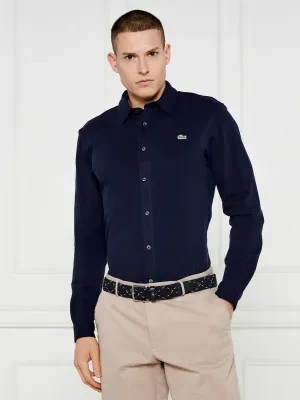 Lacoste Koszula | Slim Fit