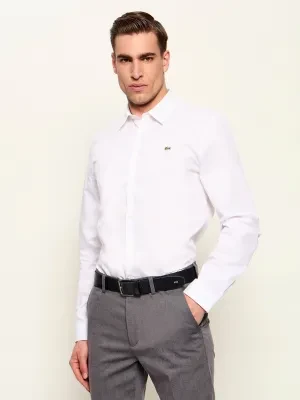 Lacoste Koszula | Slim Fit