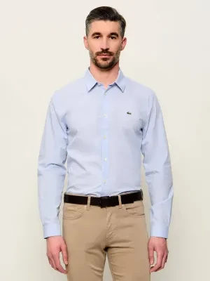 Lacoste Koszula | Slim Fit