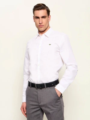 Lacoste Koszula | Slim Fit