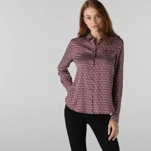 Lacoste Koszula tkana