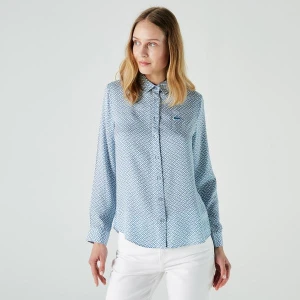 Lacoste Koszula tkana