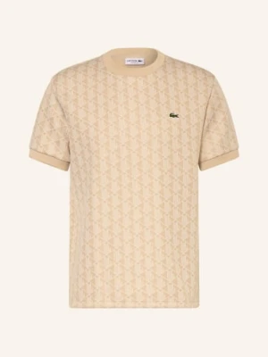 Lacoste Koszulka beige