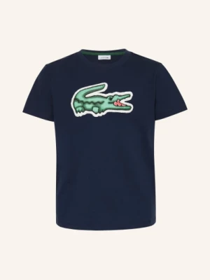 Lacoste Koszulka blau