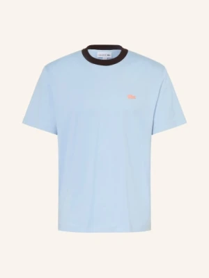 Lacoste Koszulka blau