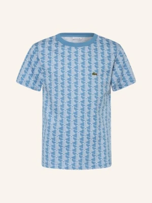 Lacoste Koszulka blau