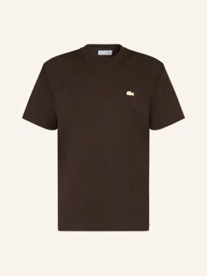 Lacoste Koszulka braun